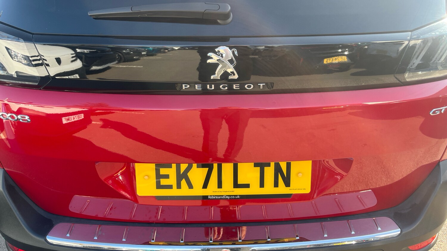 Used Peugeot 5008 2021 for sale - 77613554: Photo 26