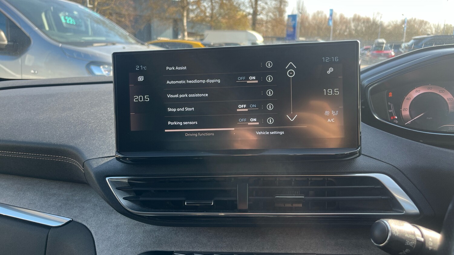 Used Peugeot 5008 2021 for sale - 77613554: Photo 30