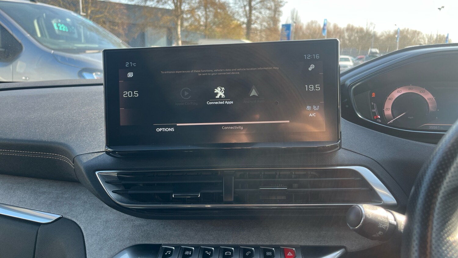 Used Peugeot 5008 2021 for sale - 77613554: Photo 31