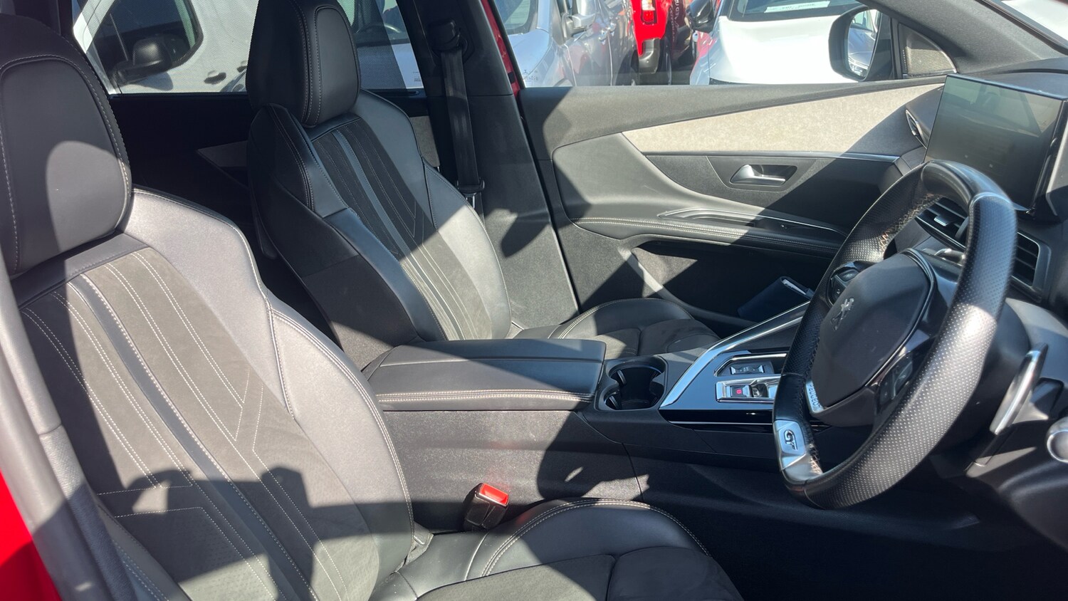 Used Peugeot 5008 2021 for sale - 77613554: Photo 42