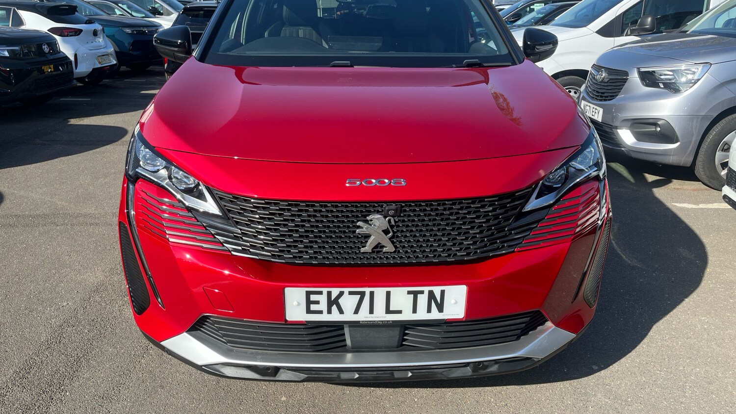 Used Peugeot 5008 2021 for sale - 77613554: Photo 46