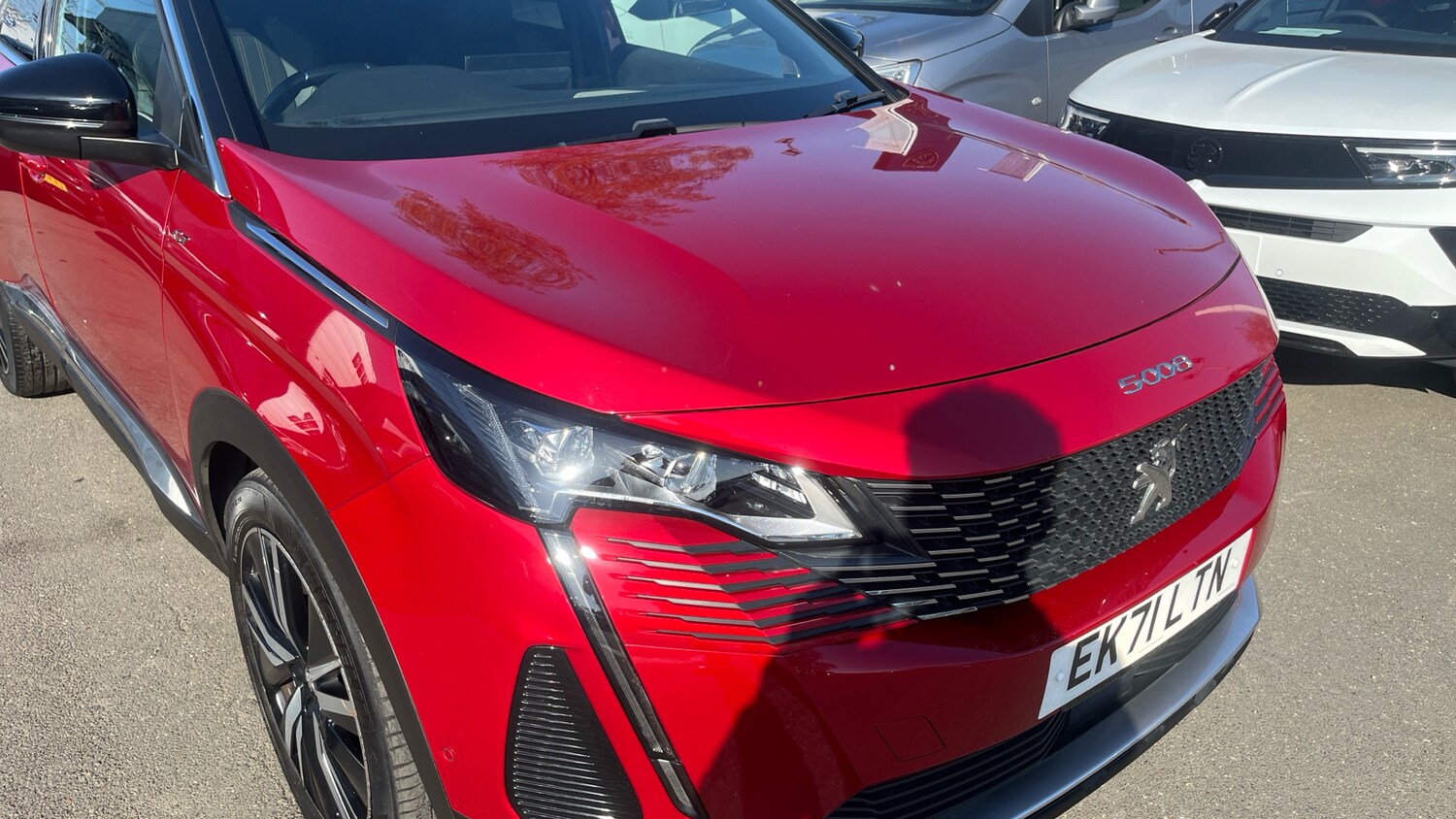 Used Peugeot 5008 2021 for sale - 77613554: Photo 47