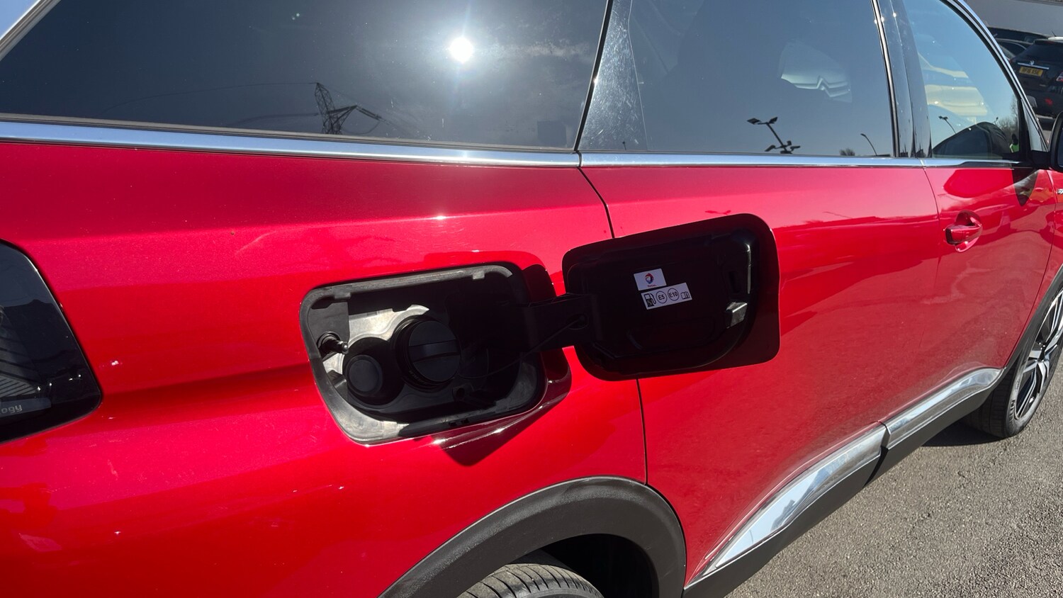 Used Peugeot 5008 2021 for sale - 77613554: Photo 48