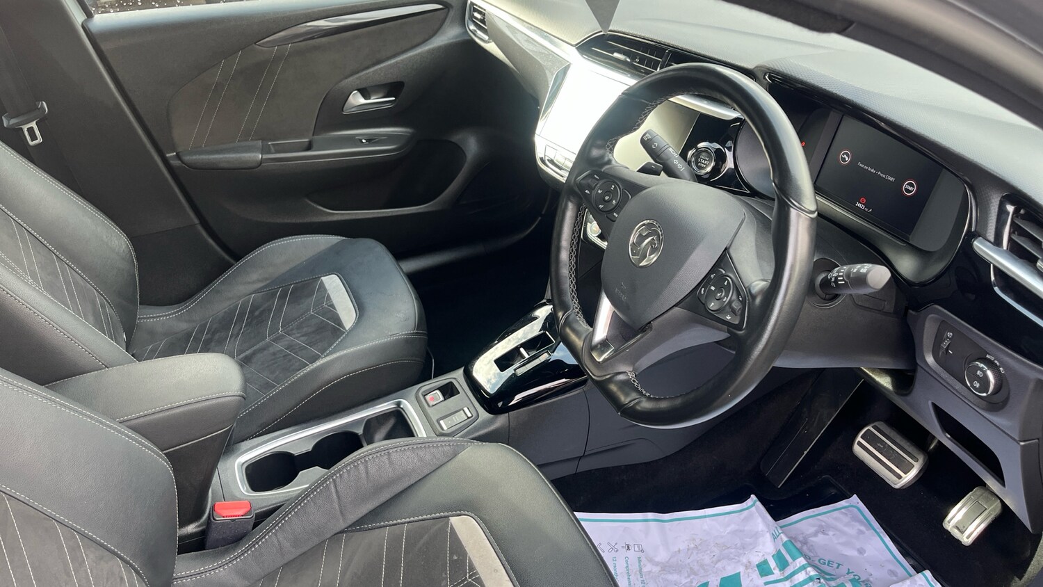 Used Vauxhall Corsa 2023 for sale - 77626949: Photo 11