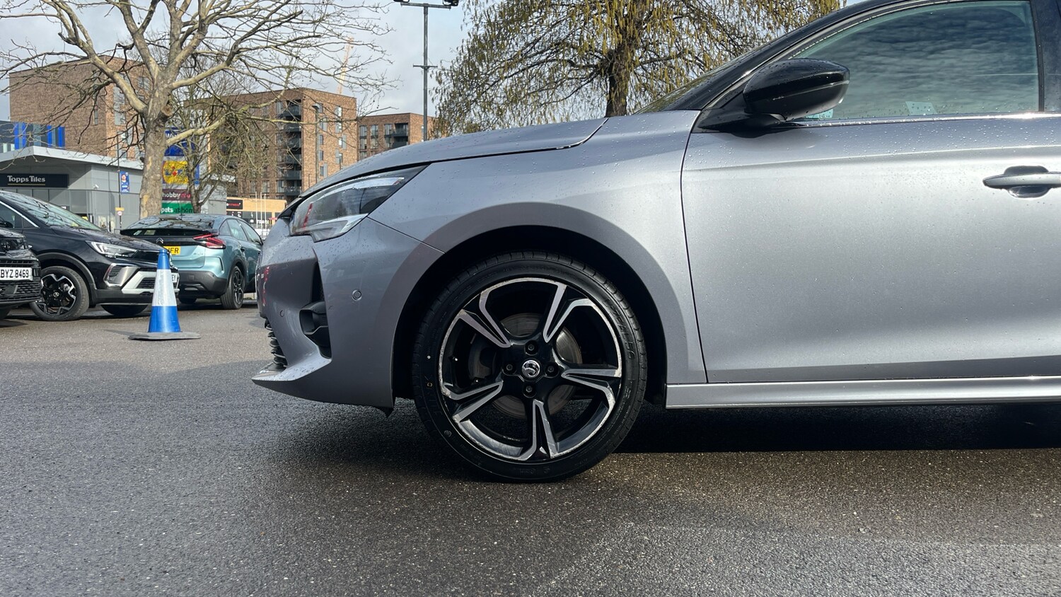 Used Vauxhall Corsa 2023 for sale - 77626949: Photo 14