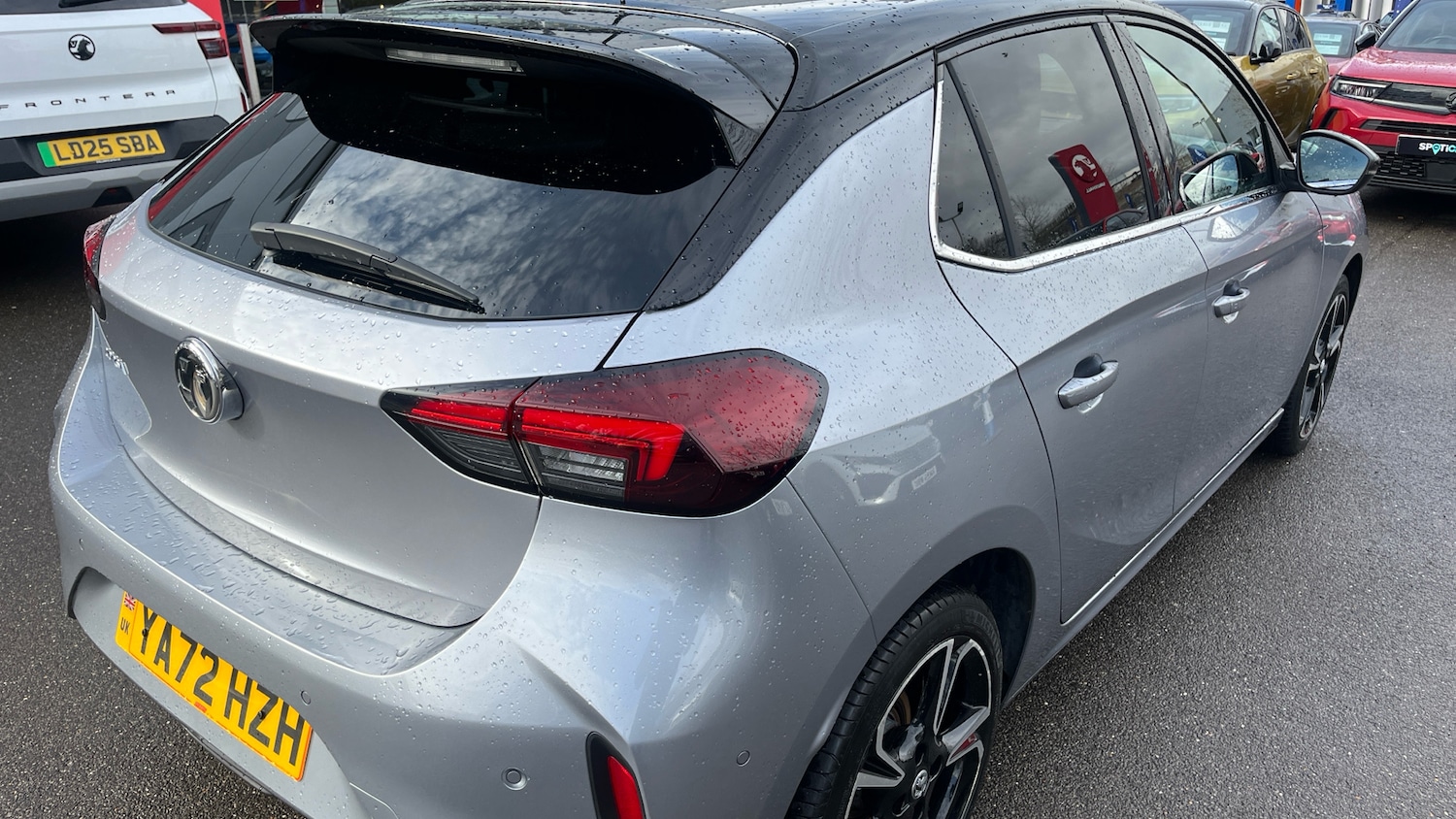 Used Vauxhall Corsa 2023 for sale - 77626949: Photo 45