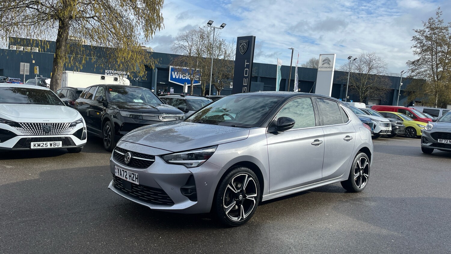 Used Vauxhall Corsa 2023 for sale - 77626949: Photo 7
