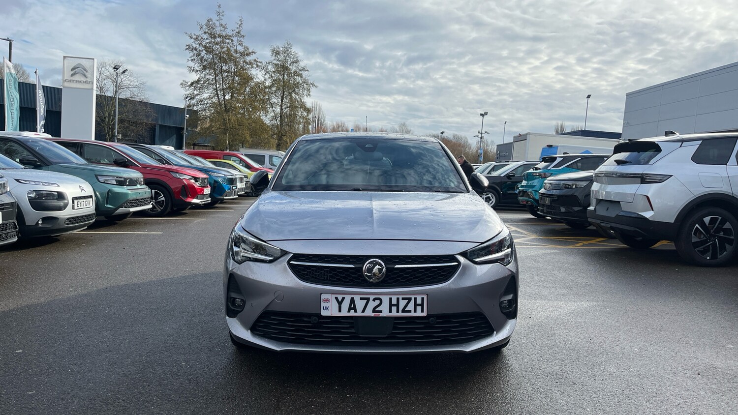 Used Vauxhall Corsa 2023 for sale - 77626949: Photo 8