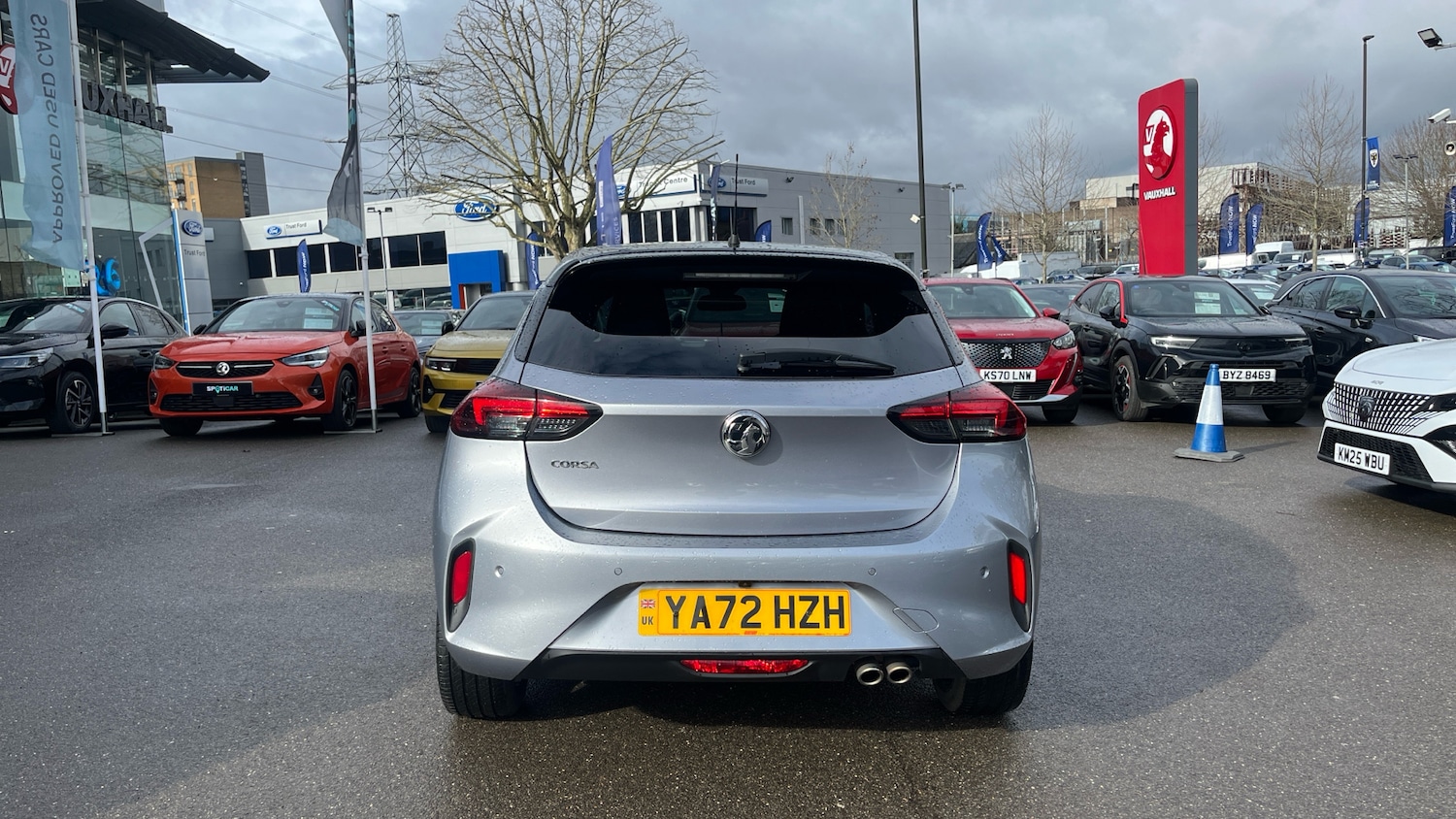 Used Vauxhall Corsa 2023 for sale - 77626949: Photo 9