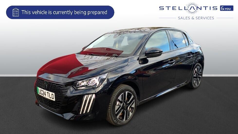 Used Peugeot 208 2024 for sale - 76350357: Photo 1