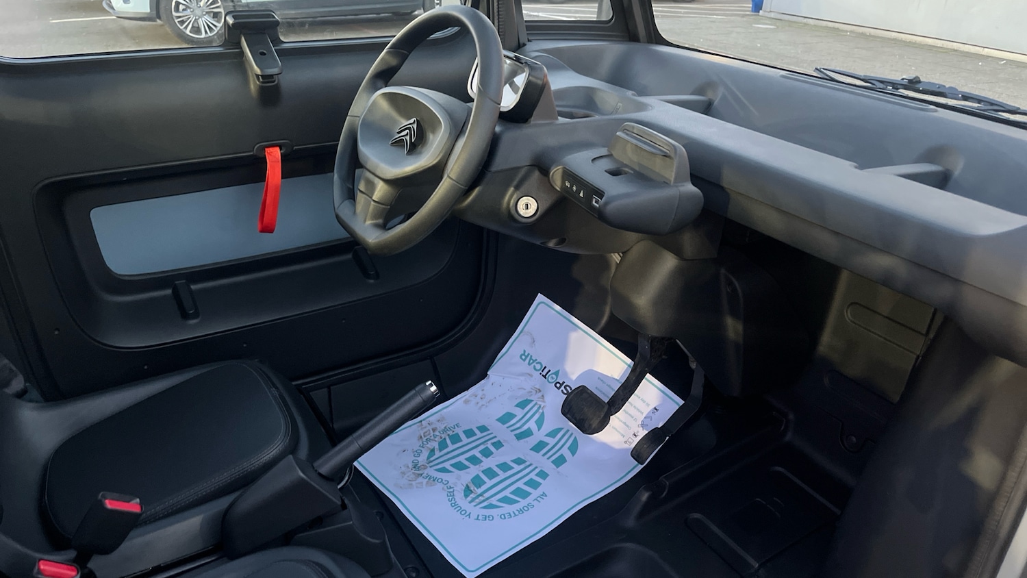 Used Citroen Ami 2025 for sale - 77082323: Photo 13