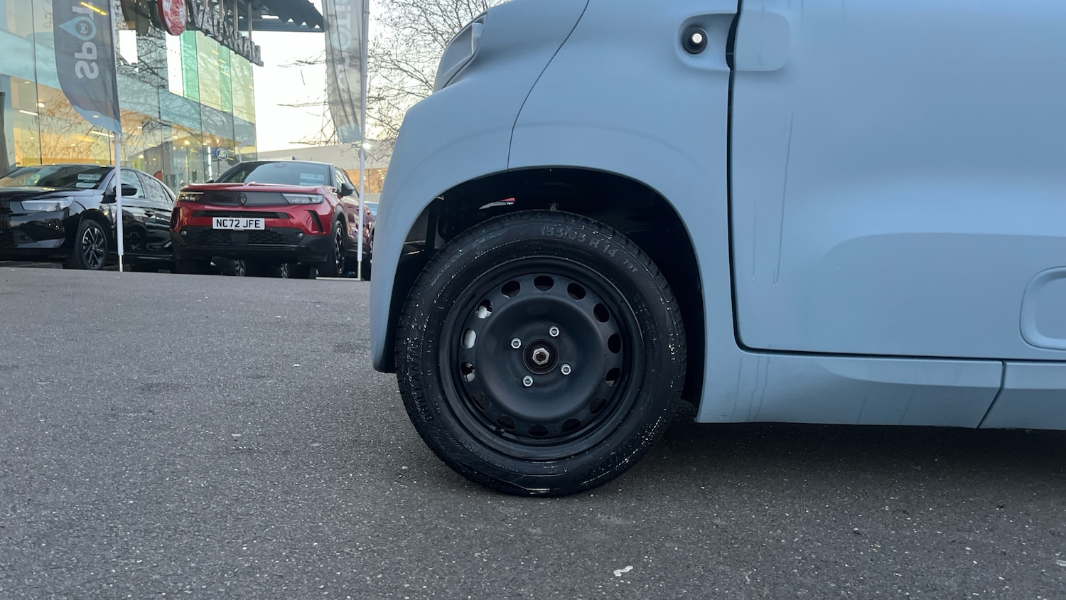 Used Citroen Ami 2025 for sale - 77082323: Photo 15