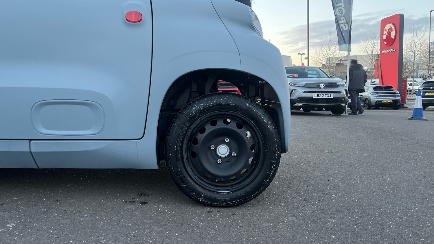 Used Citroen Ami 2025 for sale - 77082323: Photo 16