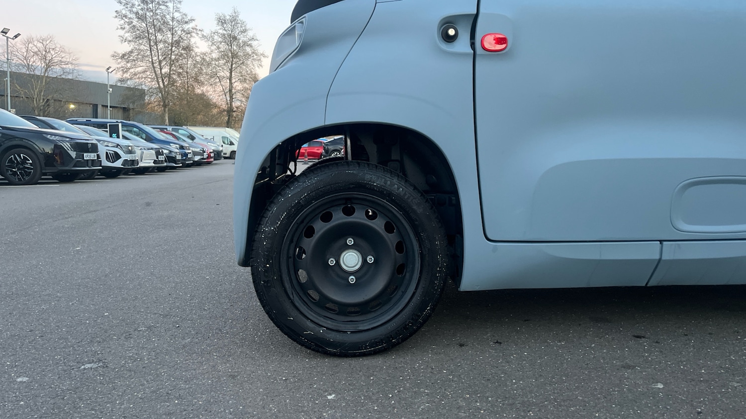 Used Citroen Ami 2025 for sale - 77082323: Photo 17