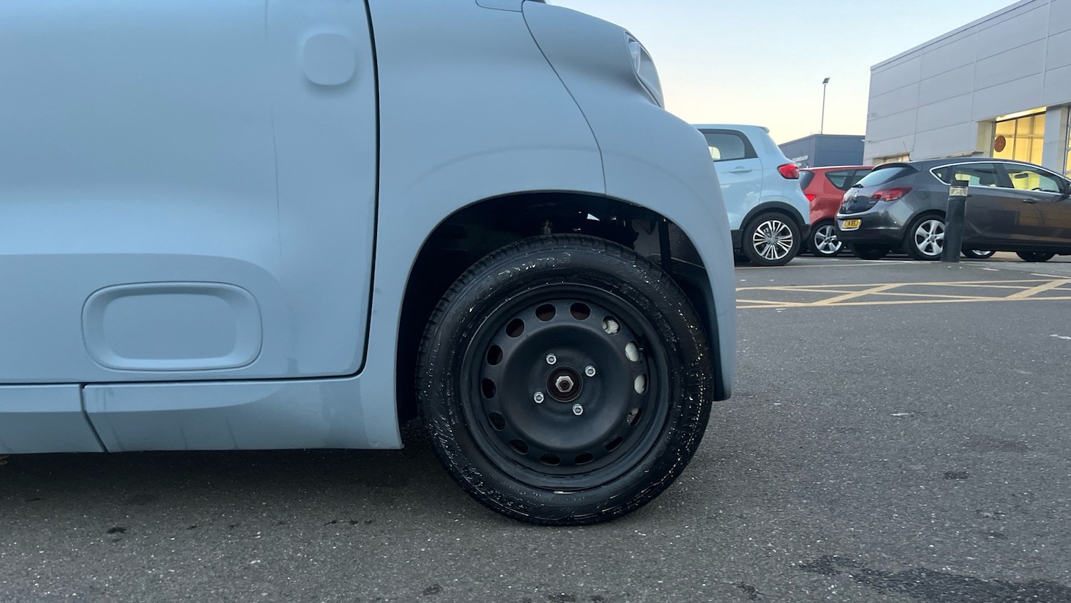 Used Citroen Ami 2025 for sale - 77082323: Photo 18