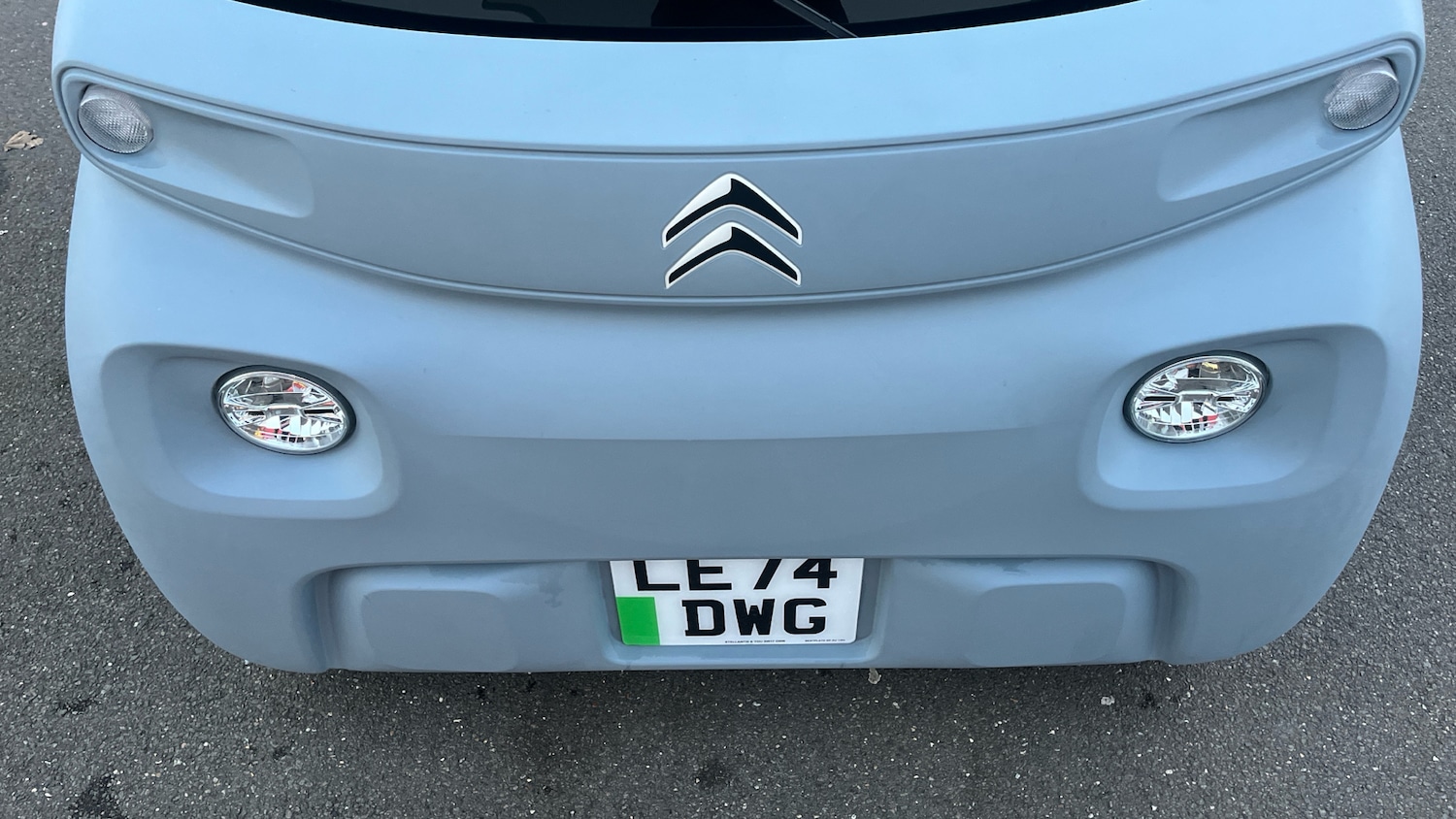 Used Citroen Ami 2025 for sale - 77082323: Photo 19