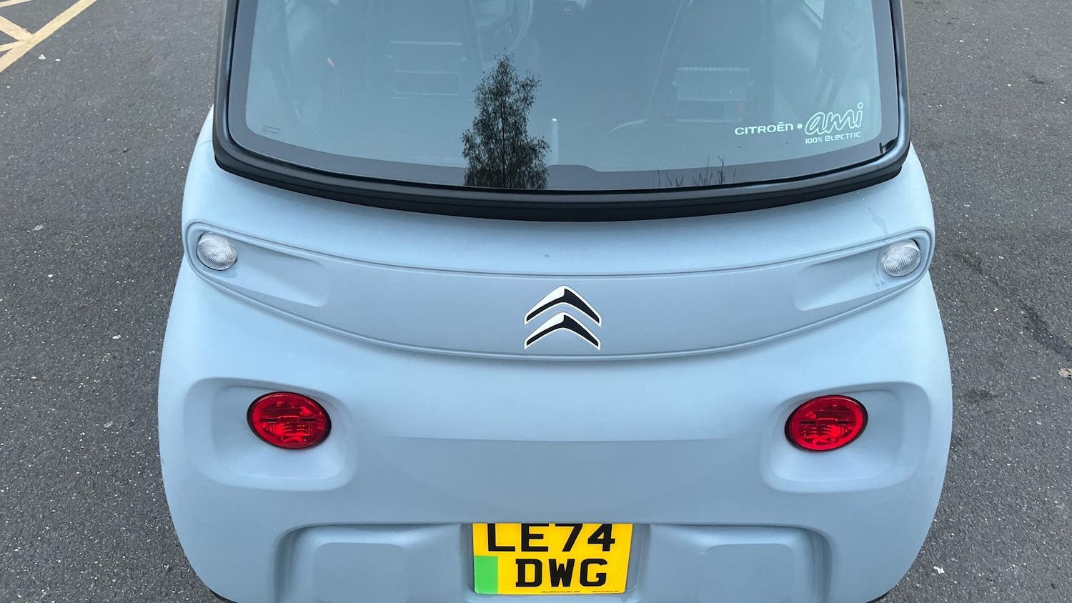 Used Citroen Ami 2025 for sale - 77082323: Photo 20