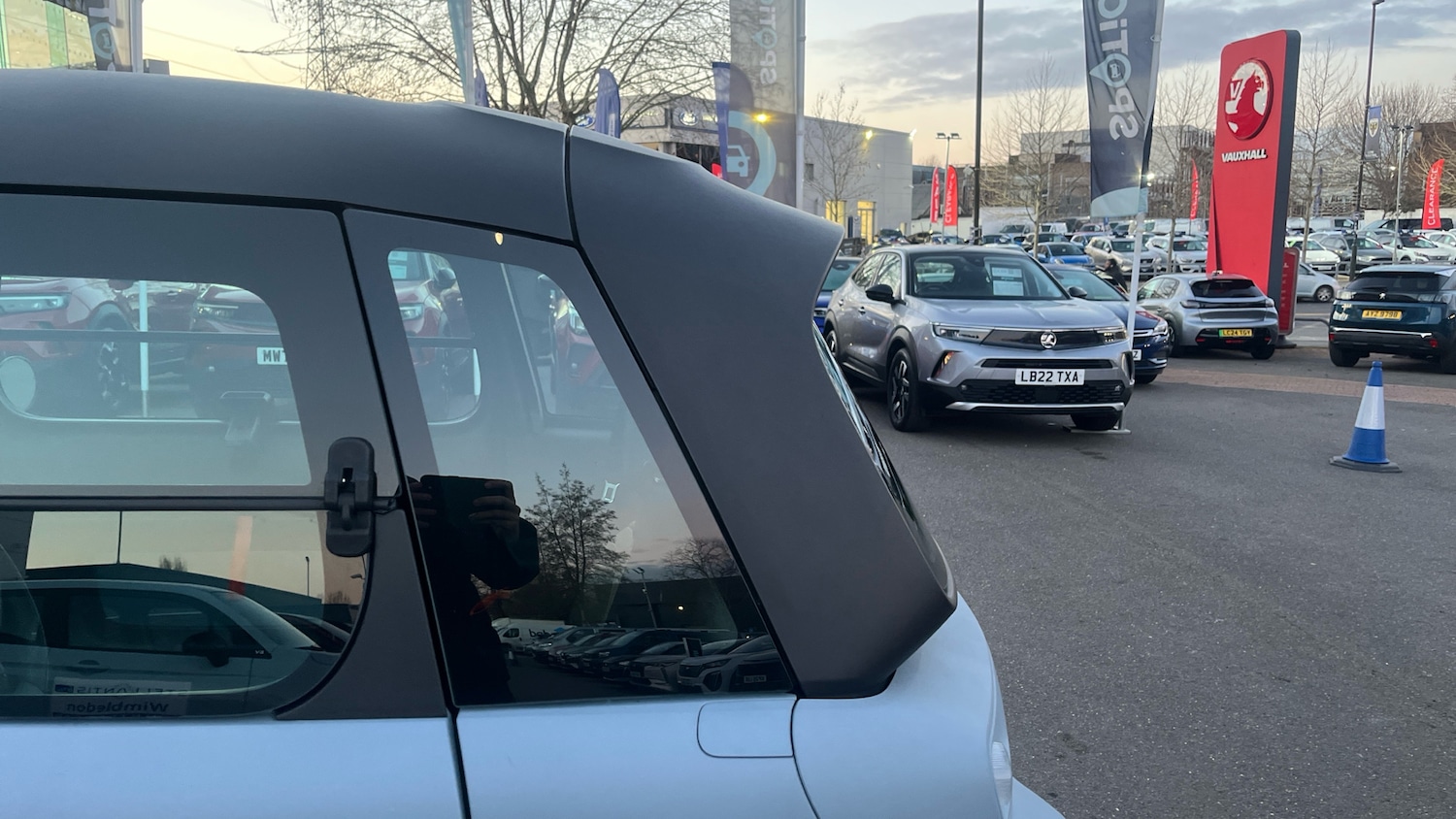 Used Citroen Ami 2025 for sale - 77082323: Photo 31