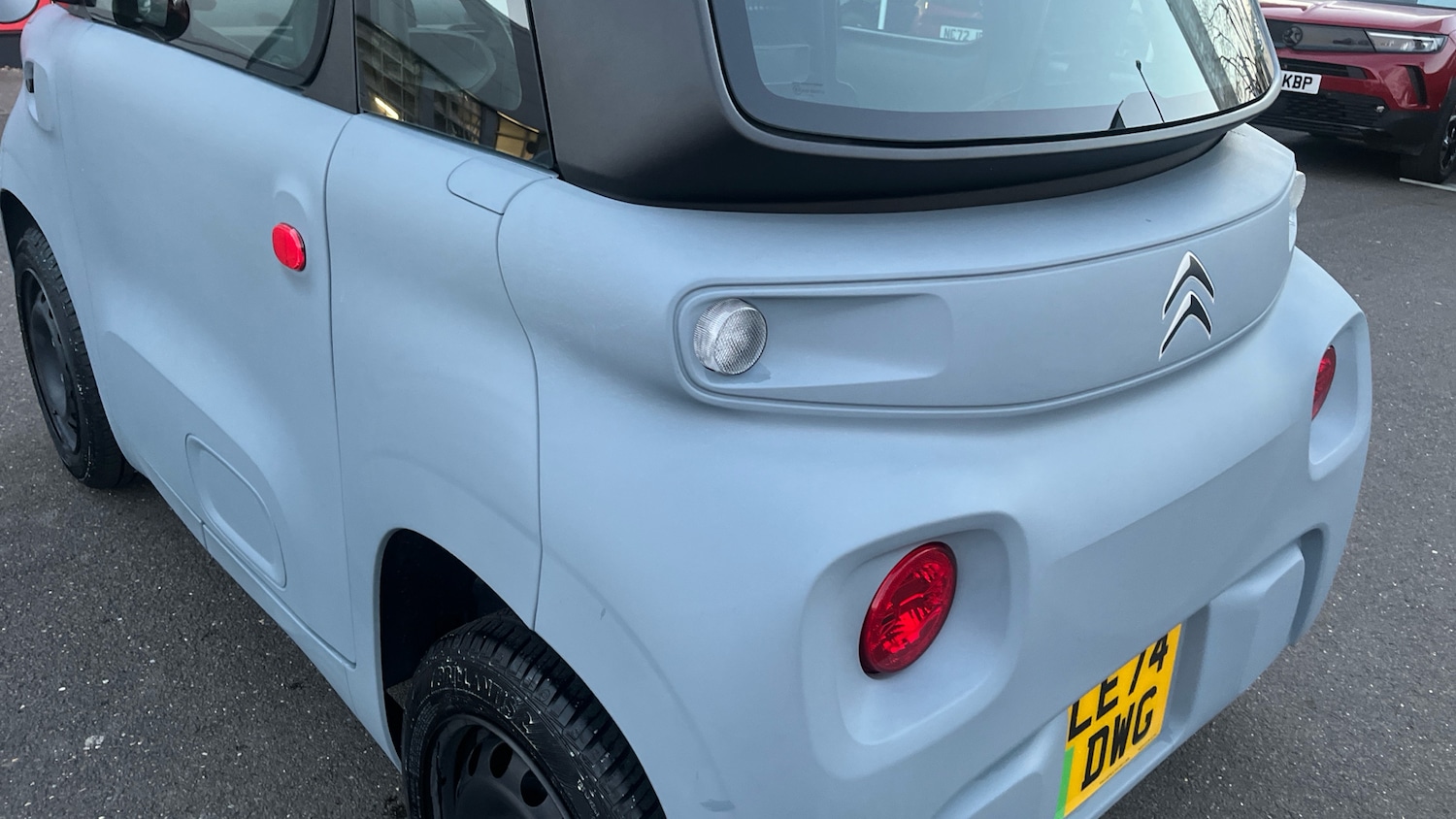 Used Citroen Ami 2025 for sale - 77082323: Photo 32