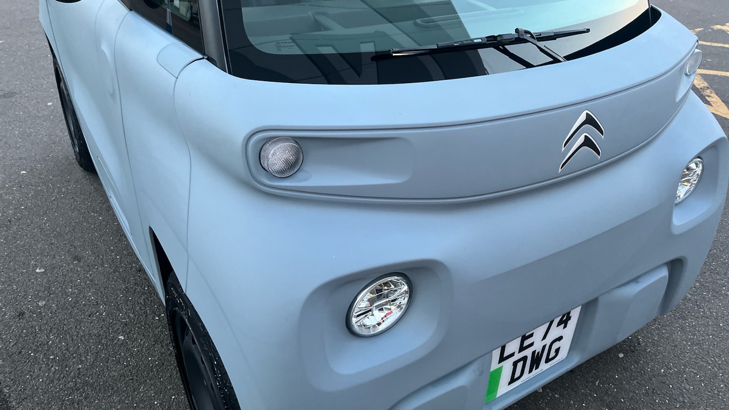 Used Citroen Ami 2025 for sale - 77082323: Photo 35