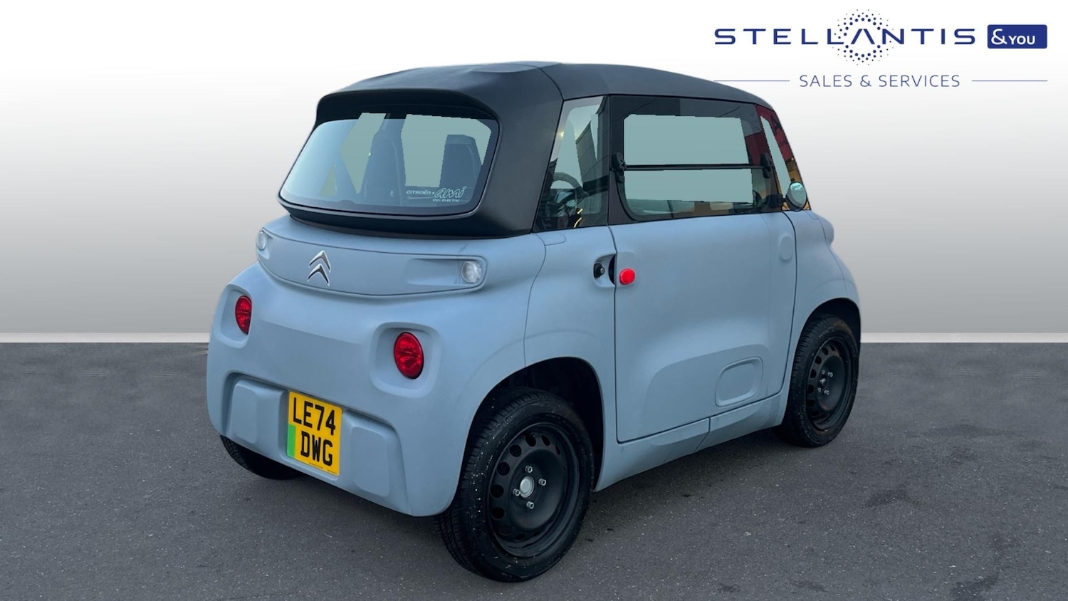 Used Citroen Ami 2025 for sale - 77082323: Photo 4