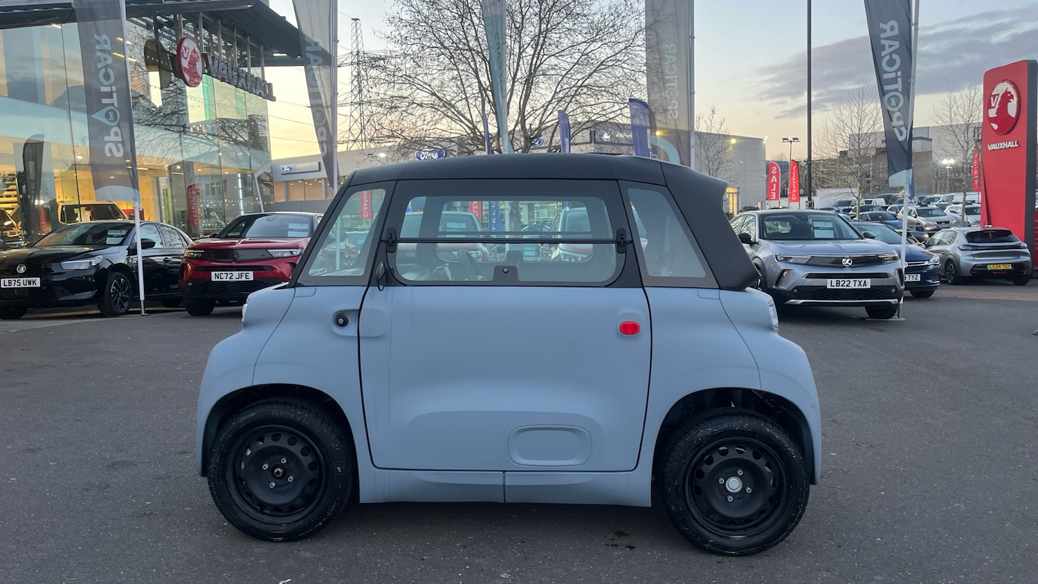 Used Citroen Ami 2025 for sale - 77082323: Photo 7