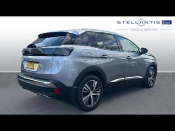 Used Peugeot 3008 2021 for sale - 75042219: Photo