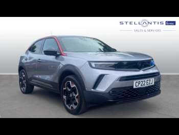 2022 - 1.2 Turbo SRi Premium SUV 5dr Petrol Auto Euro 6 (s/s) (130 ps)