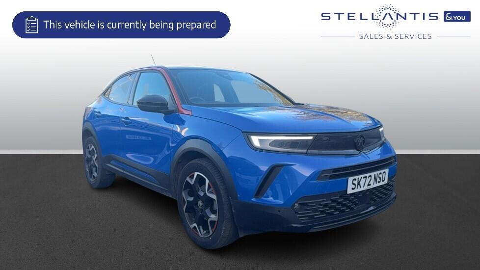 Used Vauxhall Mokka 2022 for sale - 76744049: Photo 1