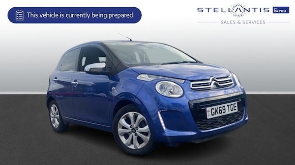 Used Citroen C1 2019 for sale - 76228700: Photo 1
