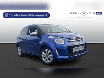 Citroen - C1