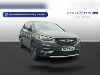Used Vauxhall Grandland X 2021 for sale - 77218074: Photo