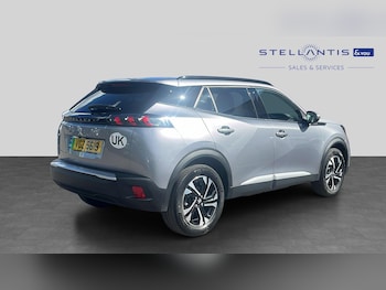 Used Peugeot 2008 2021 for sale - 79305053: Photo