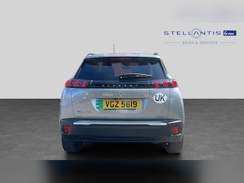 Used Peugeot 2008 2021 for sale - 79305053: Photo