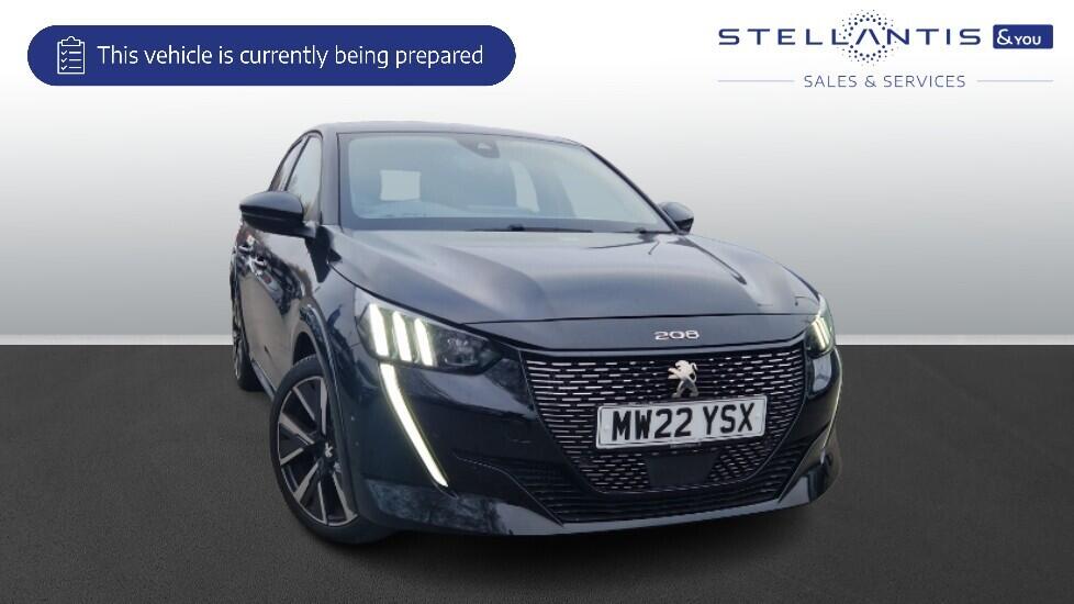 Used Peugeot 208 2022 for sale - 77067398: Photo 1