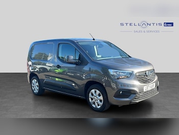 Used Vauxhall Combo 2021 for sale - 79485374: Photo