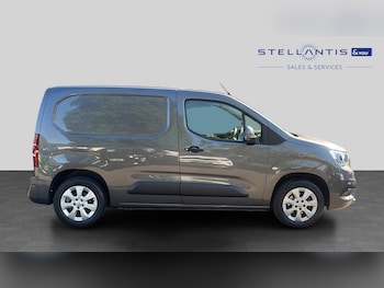 Used Vauxhall Combo 2021 for sale - 79485374: Photo