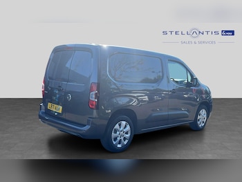 Used Vauxhall Combo 2021 for sale - 79485374: Photo