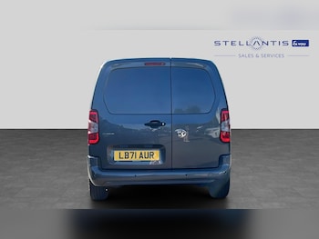 Used Vauxhall Combo 2021 for sale - 79485374: Photo