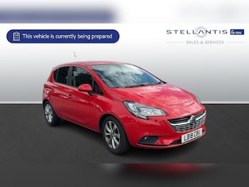 Used Vauxhall Corsa 2018 for sale - 75770483: Photo
