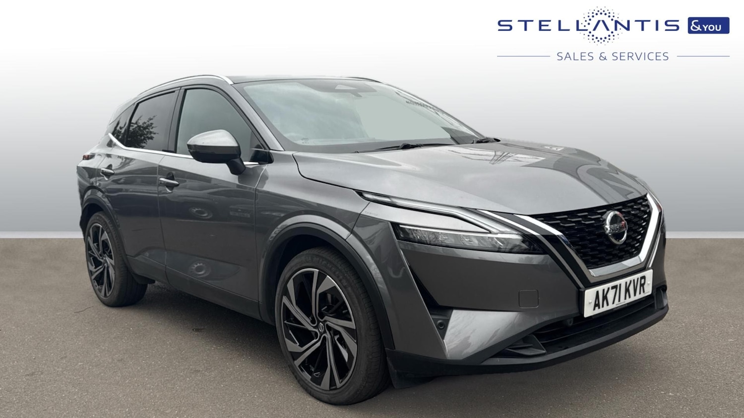 Used Nissan Qashqai 2021 for sale - 76154032: Photo 1