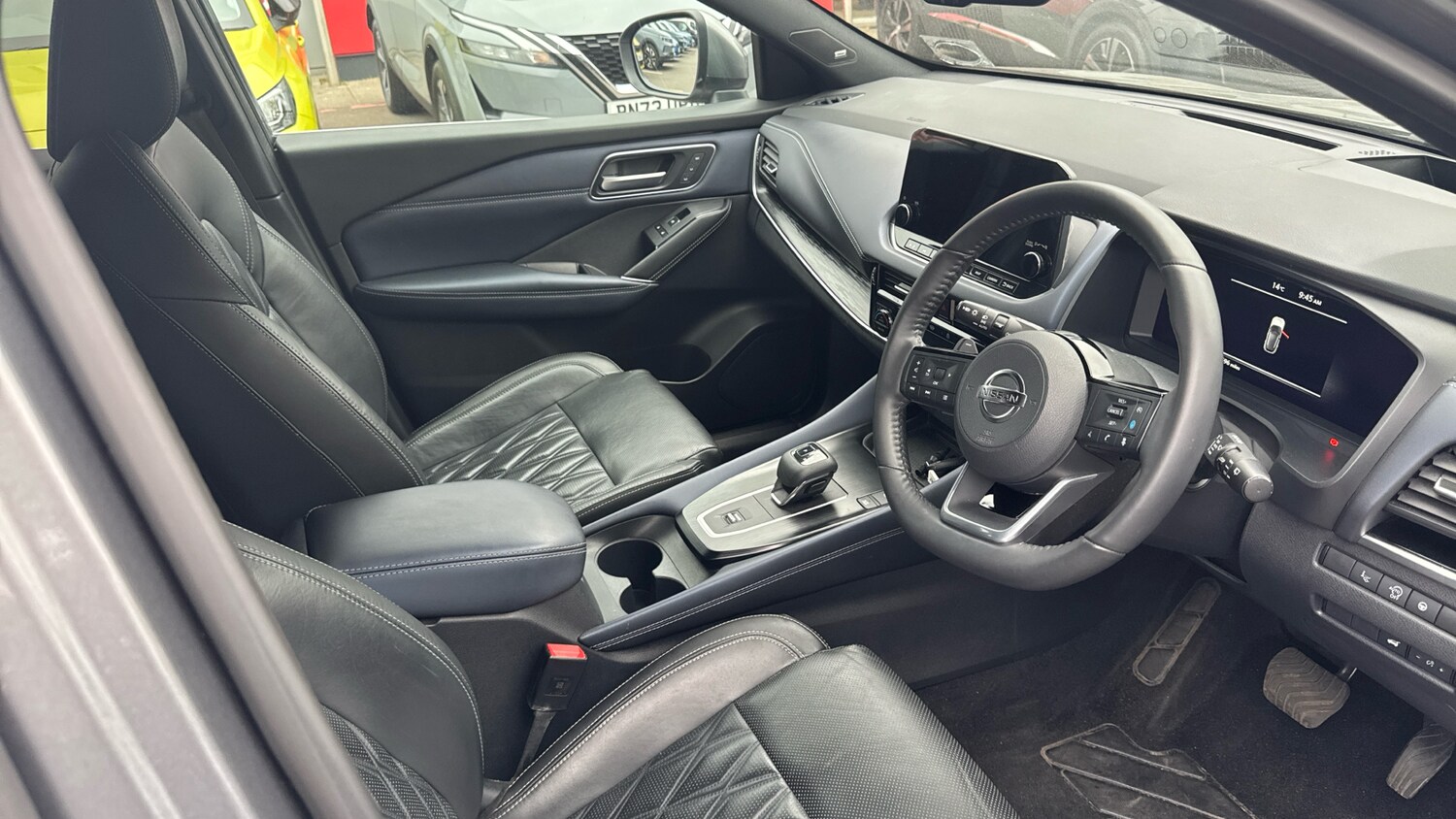 Used Nissan Qashqai 2021 for sale - 76154032: Photo 11