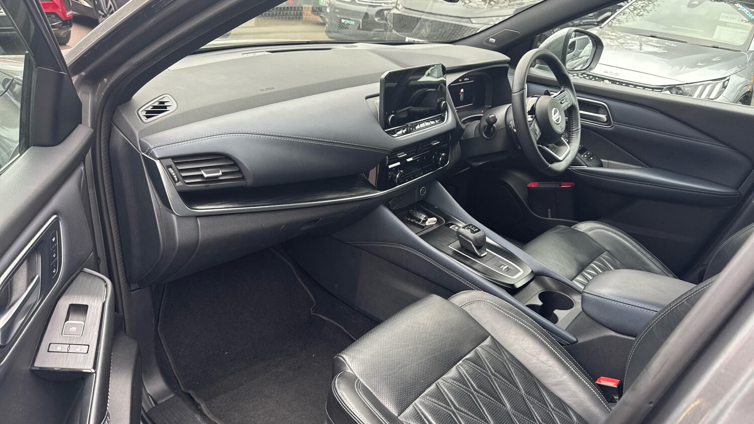 Used Nissan Qashqai 2021 for sale - 76154032: Photo 12