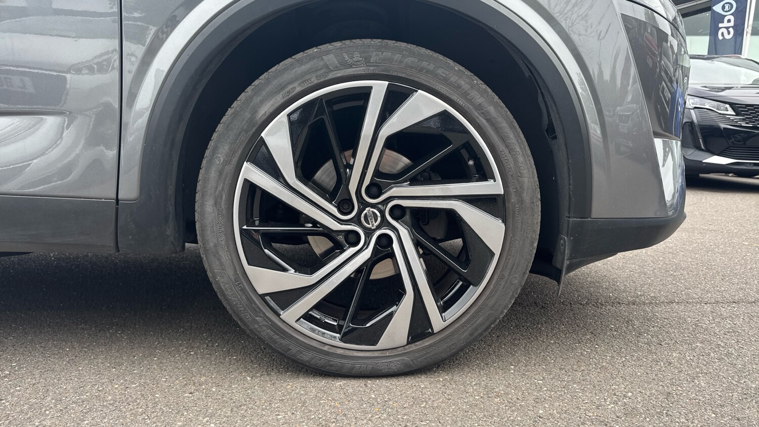 Used Nissan Qashqai 2021 for sale - 76154032: Photo 14