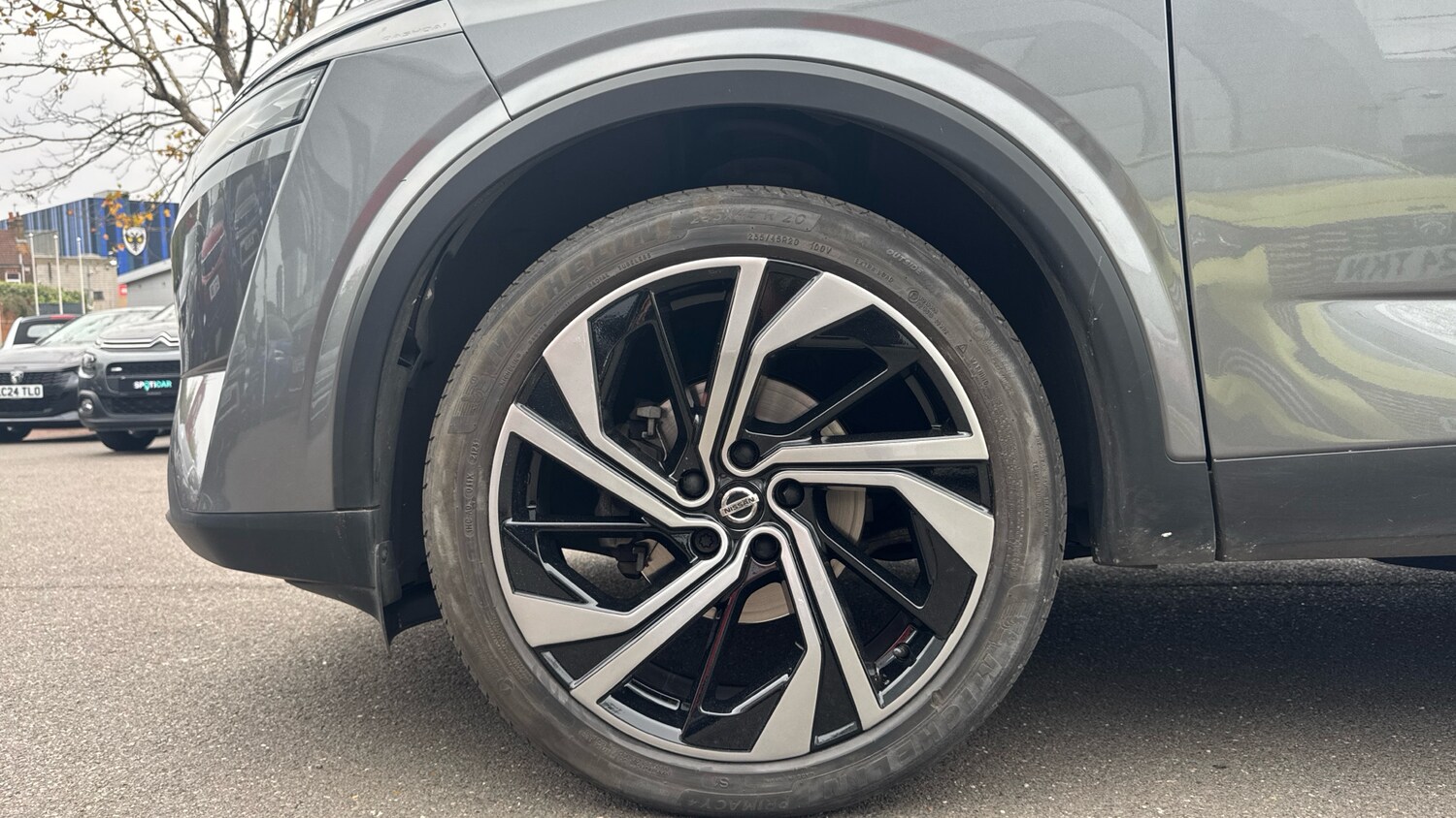 Used Nissan Qashqai 2021 for sale - 76154032: Photo 17