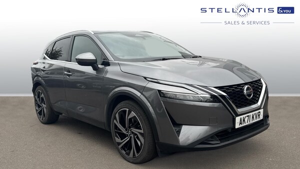 Used Nissan Qashqai 2021 for sale - 76154032: Photo 1
