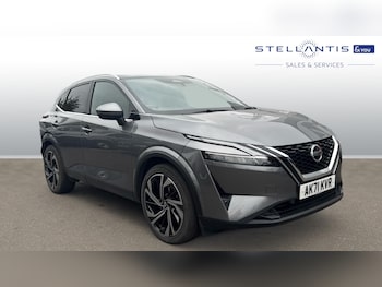 Used Nissan Qashqai 2021 for sale - 76154032: Photo