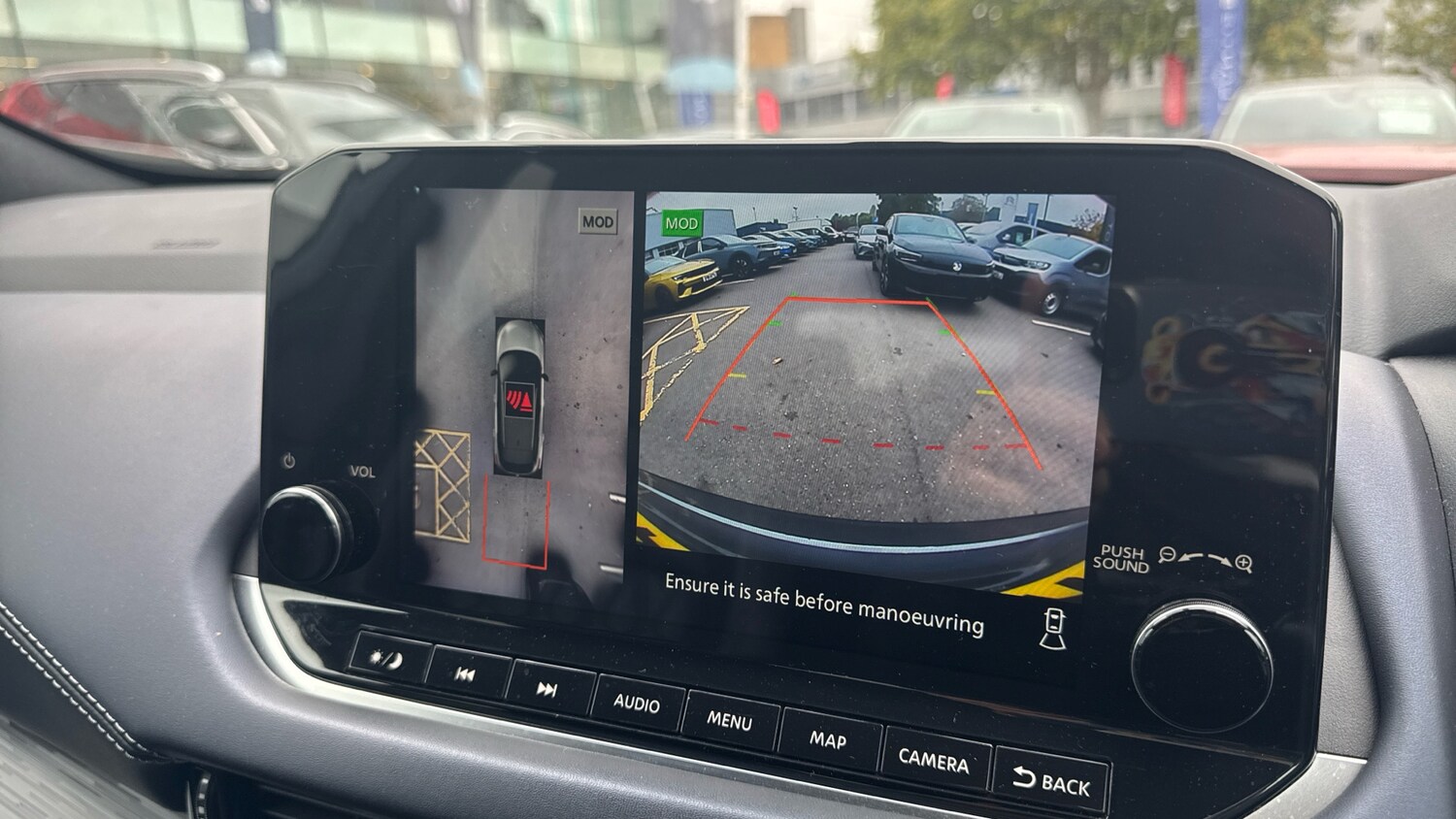 Used Nissan Qashqai 2021 for sale - 76154032: Photo 29