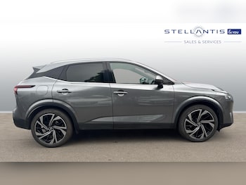 Used Nissan Qashqai 2021 for sale - 76154032: Photo