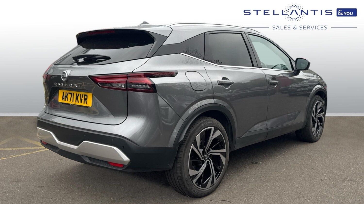 Used Nissan Qashqai 2021 for sale - 76154032: Photo 3